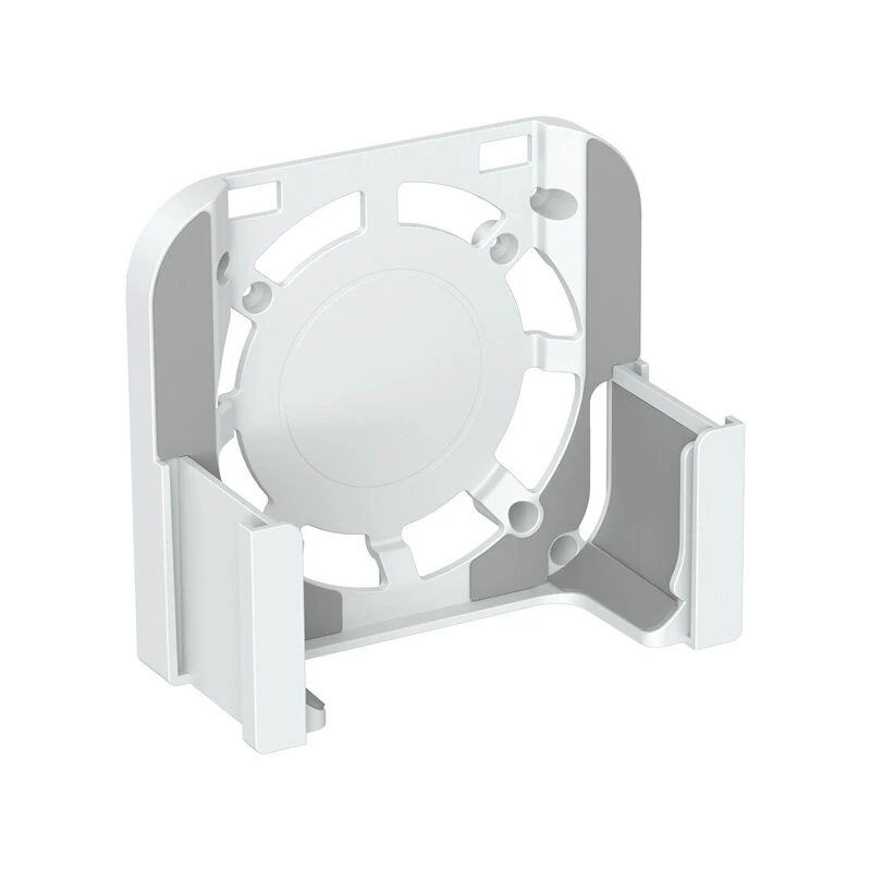 Vertical Monitor Stand Desktop Cooling Base Vesa Mount Stand for Mac mini M4/M4 Pro — view 5