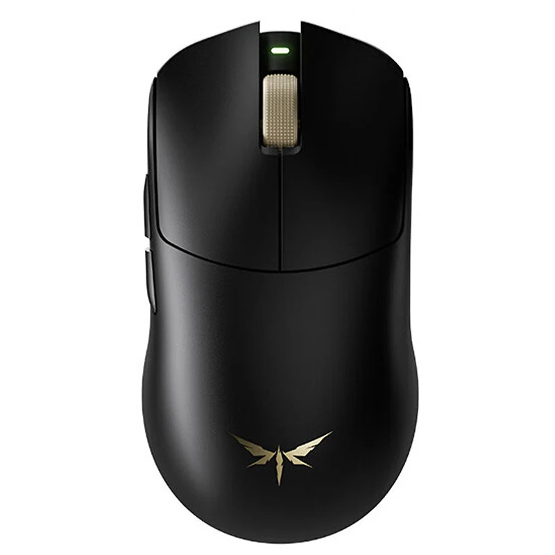 VGN DragonflyF2 Master+ Tri-mode Gaming Mouse PAW3950 Extreme Sensor Nordic 54L15 Chip 50-30000DPI 8K Wired/Wireless Return Rate 50g Lightweight Gamer Mice for PC Laptop Computer