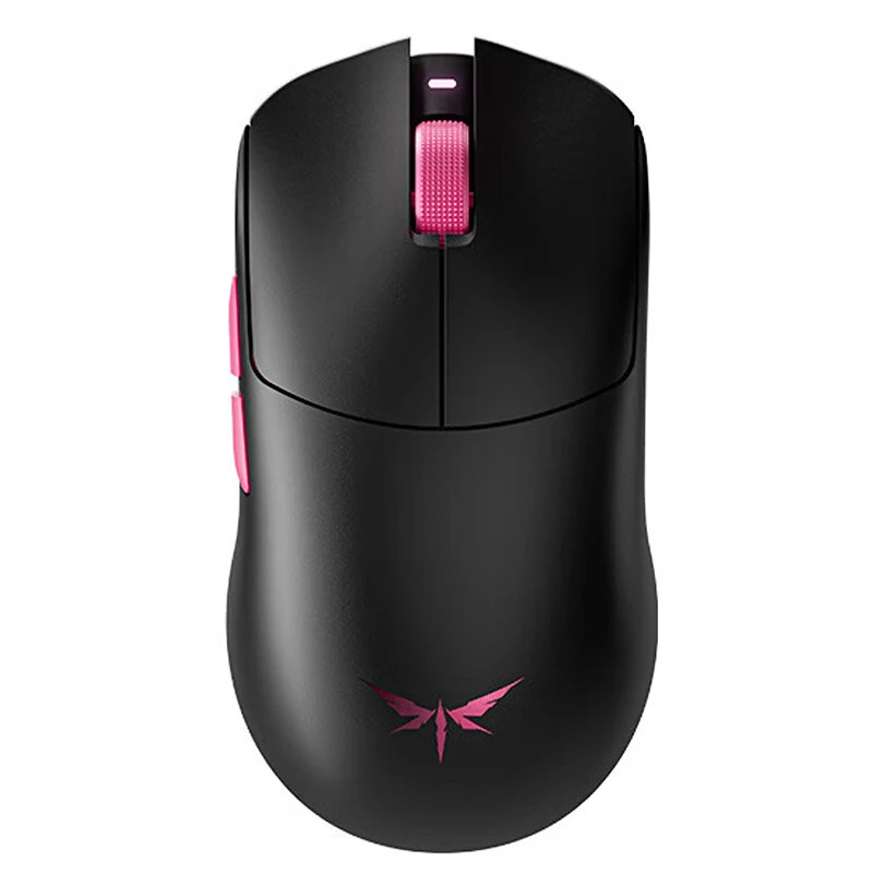 VGN DragonflyF2 Master+ Tri-mode Gaming Mouse PAW3950 Extreme Sensor Nordic 54L15 Chip 50-30000DPI 8K Wired/Wireless Return Rate 50g Lightweight Gamer Mice for PC Laptop Computer — view 6