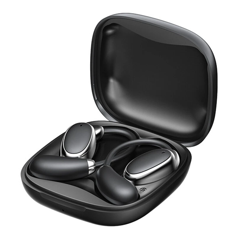 VIMAI V18 OWS Earbuds Wireless bluetooth 5.4 Earphone AAC Audio Directional Sound Transmission AI Noise Cancelling 30H Playback Low Game Latency Earhooks Sports Headphones