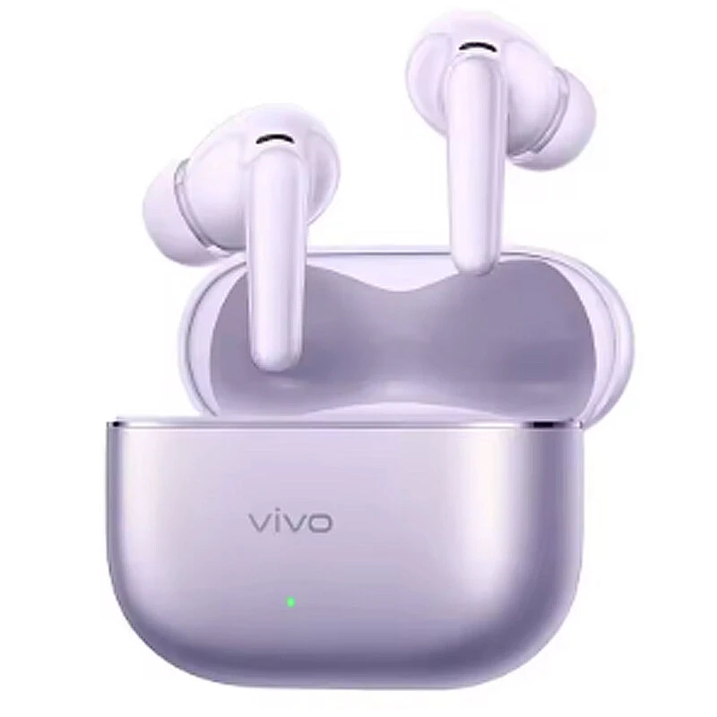 VIVO TWS 5 TWS Earbuds Wireless bluetooth V5.4 Earphone HiFi Stereo -60dB Depth Noise Cancelling 4-Mic AI Call Noise Reduction 48H Playback Low Delay In-ear Sports Headphones