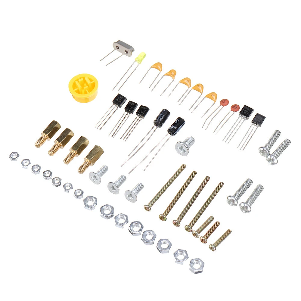 WangDaTao YD-CS Transistor Tester Production Kit with Shell — view 3