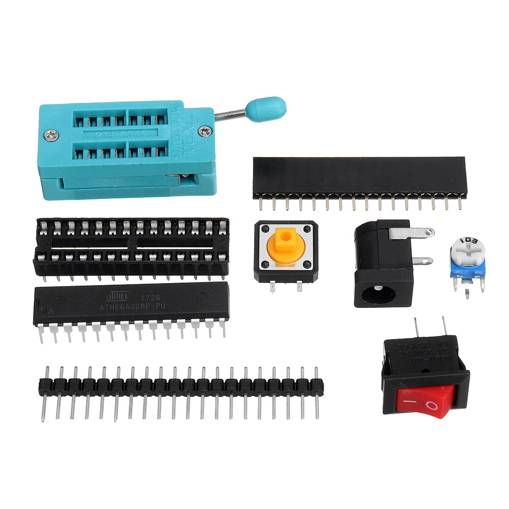WangDaTao YD-CS Transistor Tester Production Kit with Shell — view 4
