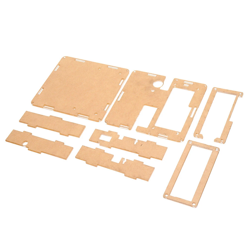 WangDaTao YD-CS Transistor Tester Production Kit with Shell — view 6