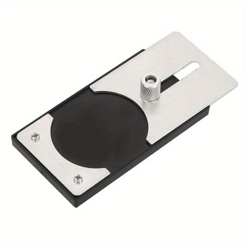 Watch Repair Tool Kit Chrome Vanadium Steel Adjustable Case Opener Acrylic Crystal Removal Lightweight Non Slip Pattern Portable Repair Accessories — view 10