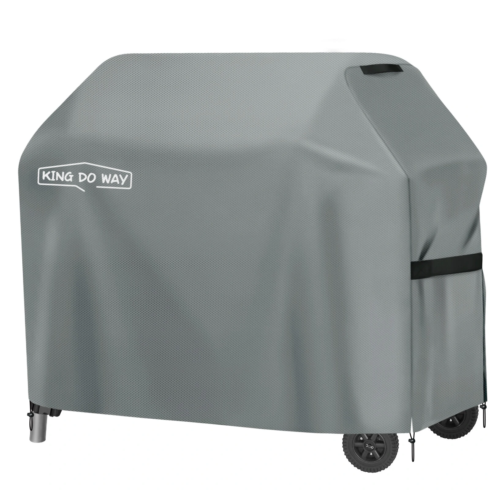Waterproof Anti-UV BBQ Grill Cover Tear-resistant Non-fading Grill Cover — image 1
