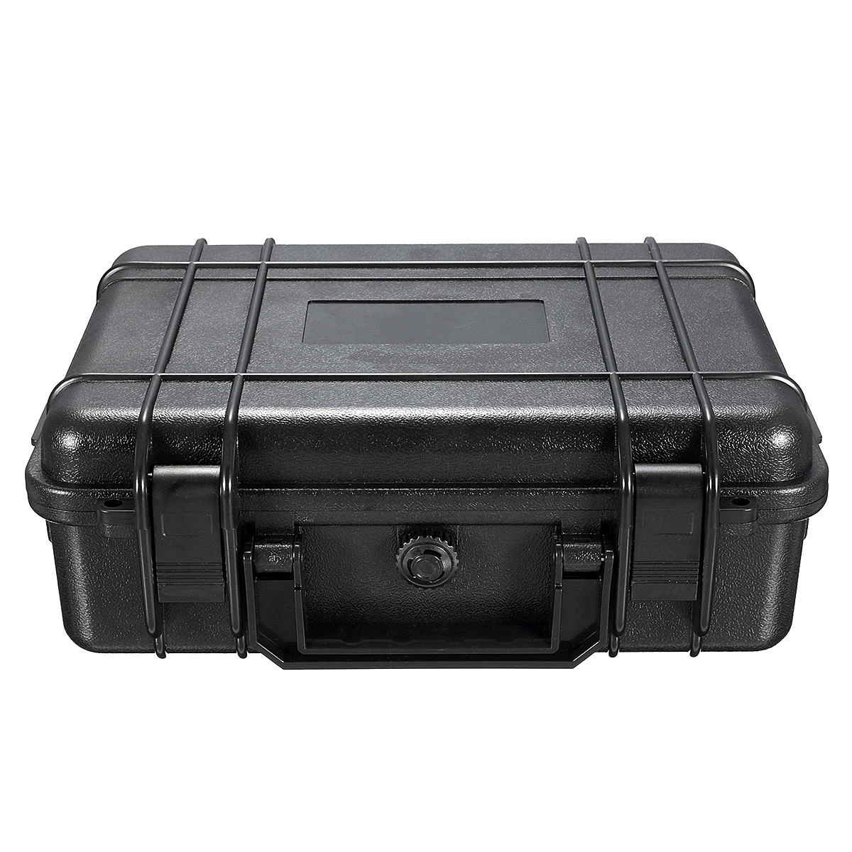 Waterproof Hard Carry Tool Case Bag Storage Box Camera Photography with Sponge — Pricio