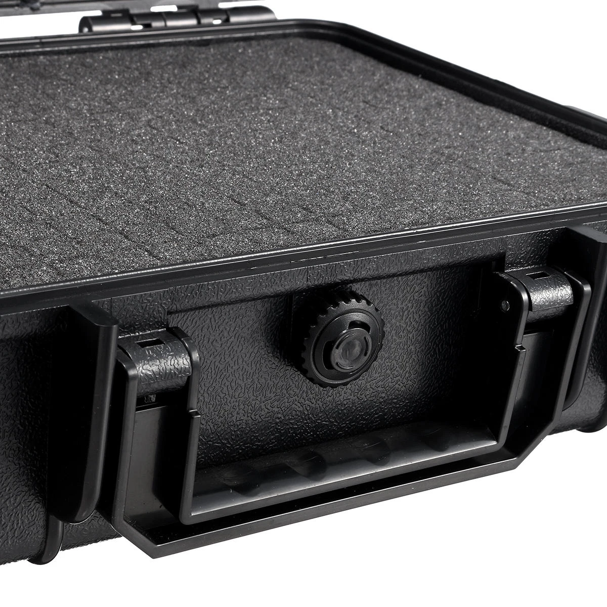 Waterproof Hard Carry Tool Case Bag Storage Box Camera Photography with Sponge — view 6
