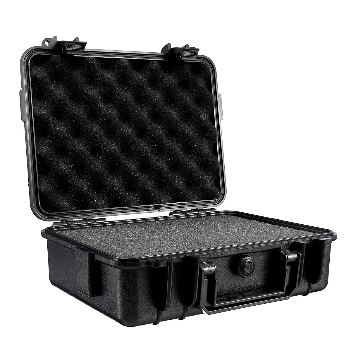 Waterproof Hard Carry Tool Case Bag Storage Box Camera Photography with Sponge — view 3