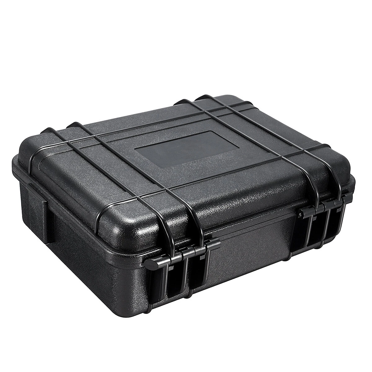 Waterproof Hard Carry Tool Case Bag Storage Box Camera Photography with Sponge — view 5