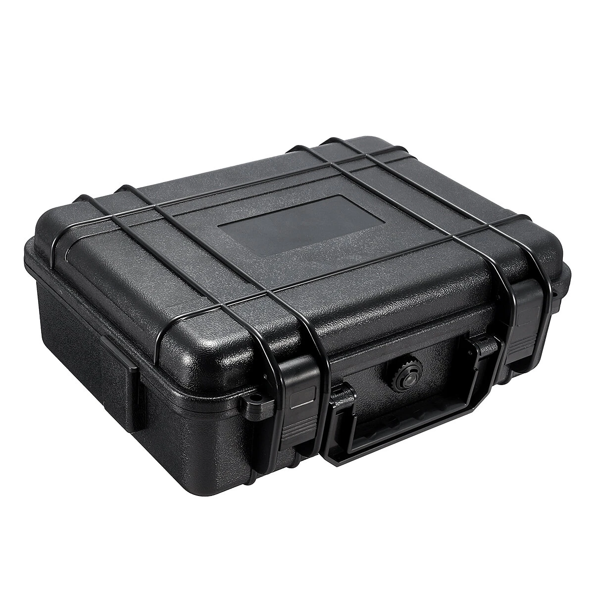 Waterproof Hard Carry Tool Case Bag Storage Box Camera Photography with Sponge — view 7