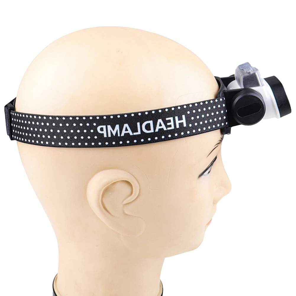Wave Sensor 2000mAh 400LM 5 Lighting Modes LED Headlamp USB Rechargeable Head Torch COB Outdoor Cycling Adventure Fishing Flashlight Bike Headlamp — view 5