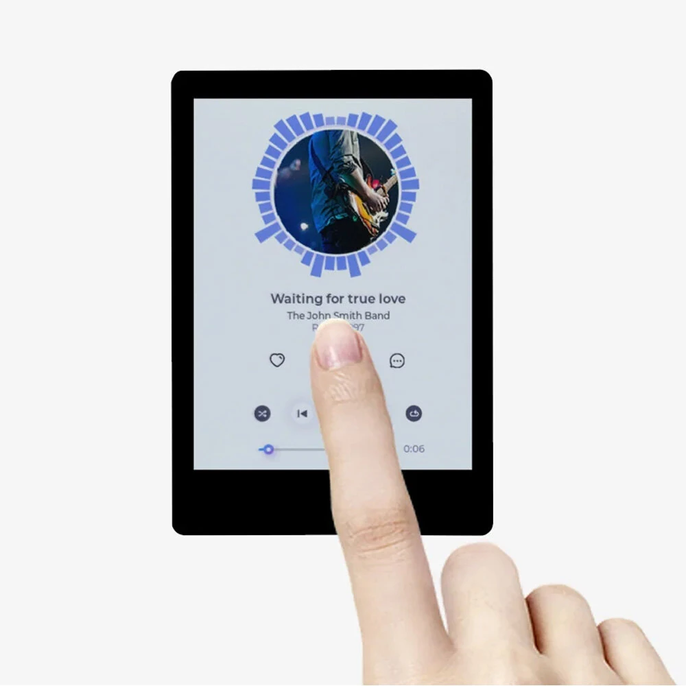 Waveshare ESP32-S3 2.8inch IPS Capacitive Touch Display Development Board 240x320 Support WiFi and bluetooth LVGL GUI — view 6