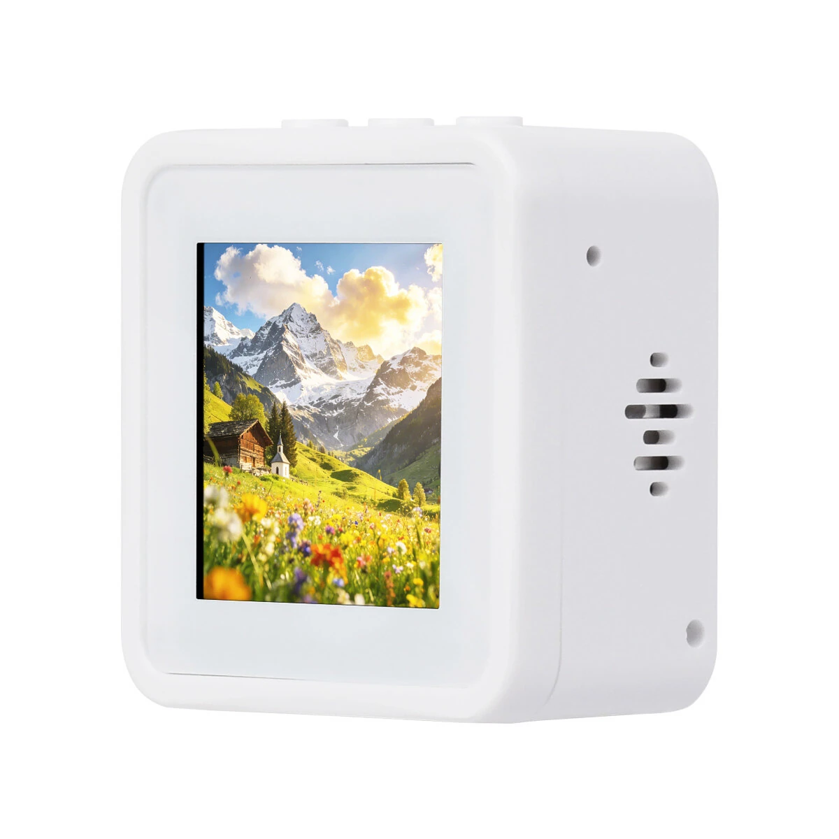 Waveshare ESP32-S3-LCD-1.54 Inch Development Board IPS 240x240 2.4GHz Wi-Fi Bluetooth BLE 5 262K Color Supports Xiaozhi AI Voice Interaction