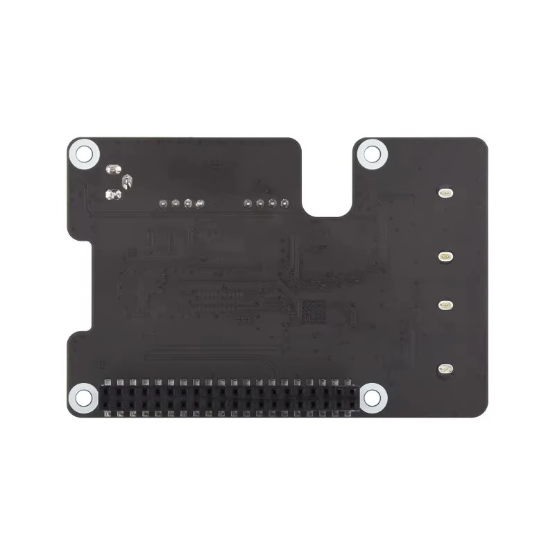 Waveshare PCIe To SATA Adapter Dual Channel SATA Gen3 Compatible For Raspberry Pi 5 Plug and Play High Speed Storage Expansion With LED Indicators EPROM — view 5
