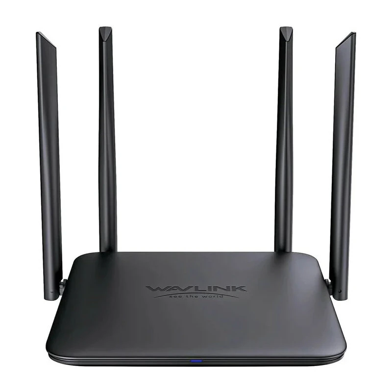 WAVLINK BE3600 WiFi 7 Router Dual Band Full Gigabit Gaming Router 1WAN 3LAN Gigabit Ports 4096-QAM OFDMA MU-MIMO Support Mesh/Router/AP/Repeater Mode