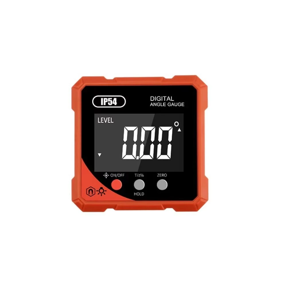 WD-05  4 Side Magnetic Digital Angle Meter with Dual Laser High-precision Electronic Goniometer Portable Rechargeable Angle Gauge — view 8