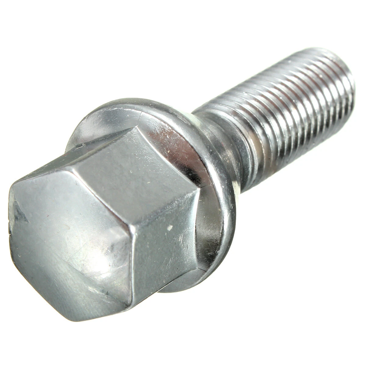 Wheel Nut Bolt Lug Stud Alloy M12x1.5mm 3-series For BMW E21 E30 E36 E46 E90 E92 — view 3