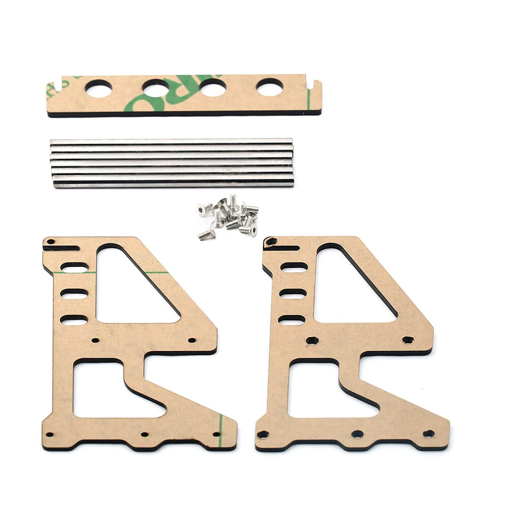 Wheel Tires Rack Tire Storage Rack for 1/10 On-Road Racing Rally Drift Car Tamiya Kyosho 1/18 1/24 RC Crawler Car TRX4M SCX24 — view 6
