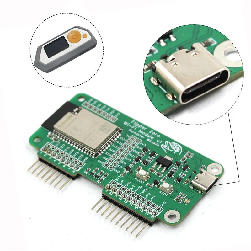 WiFi Devboard for Flipper Zero Development Board — view 4
