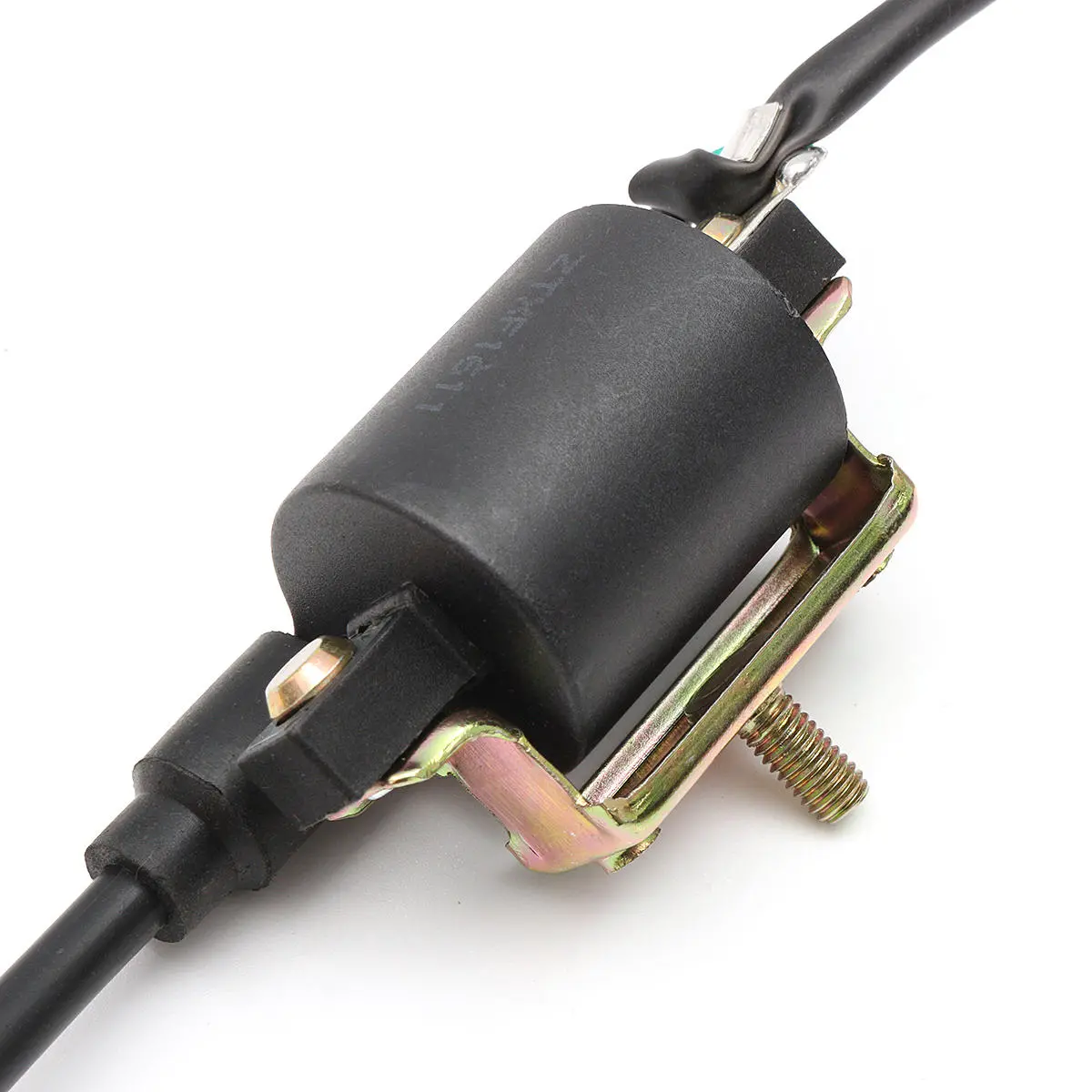 Wiring Harness Loom Solenoid Coil Rectifier CDI For 50cc 70cc 90cc 110cc 125cc A — view 4