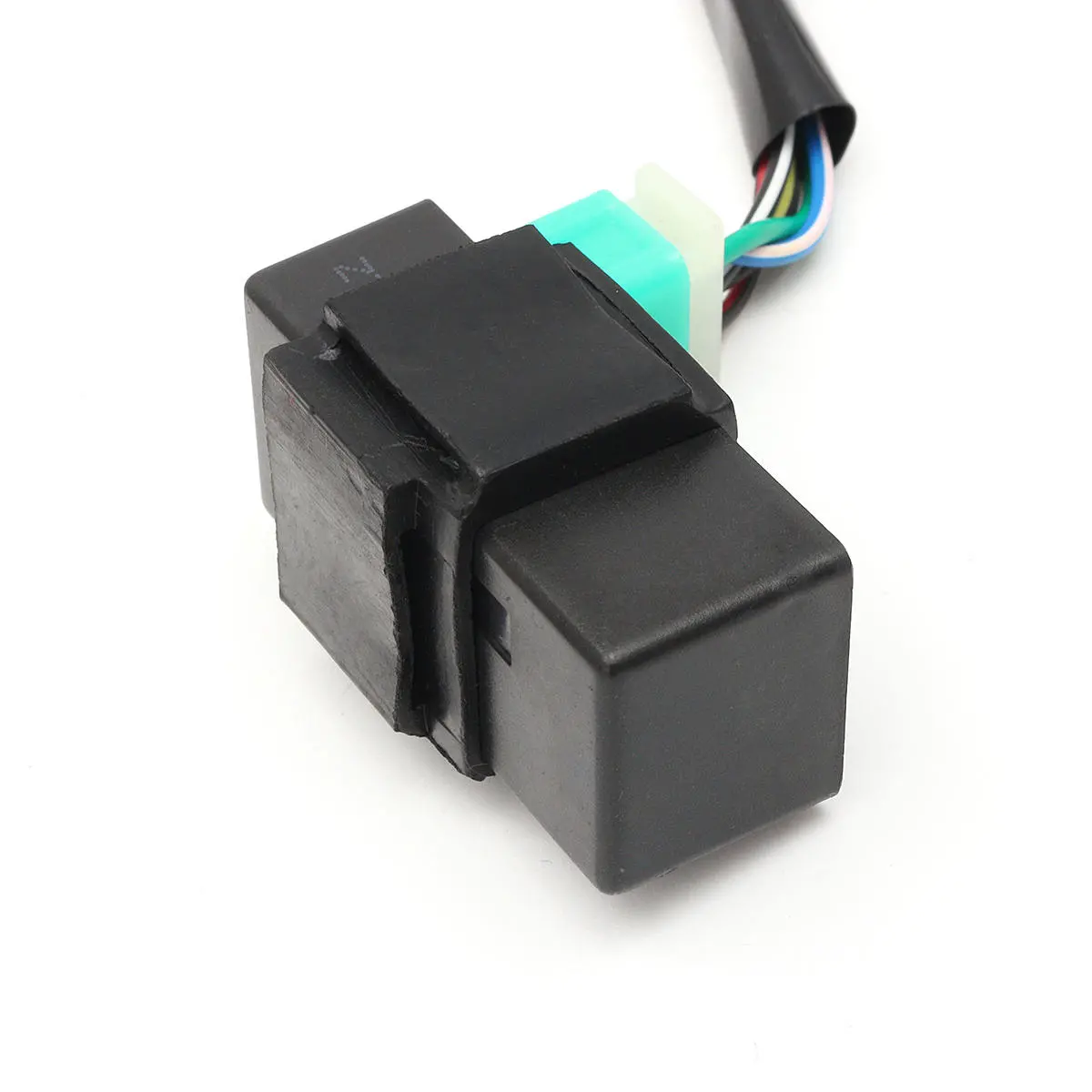 Wiring Harness Loom Solenoid Coil Rectifier CDI For 50cc 70cc 90cc 110cc 125cc A — view 5