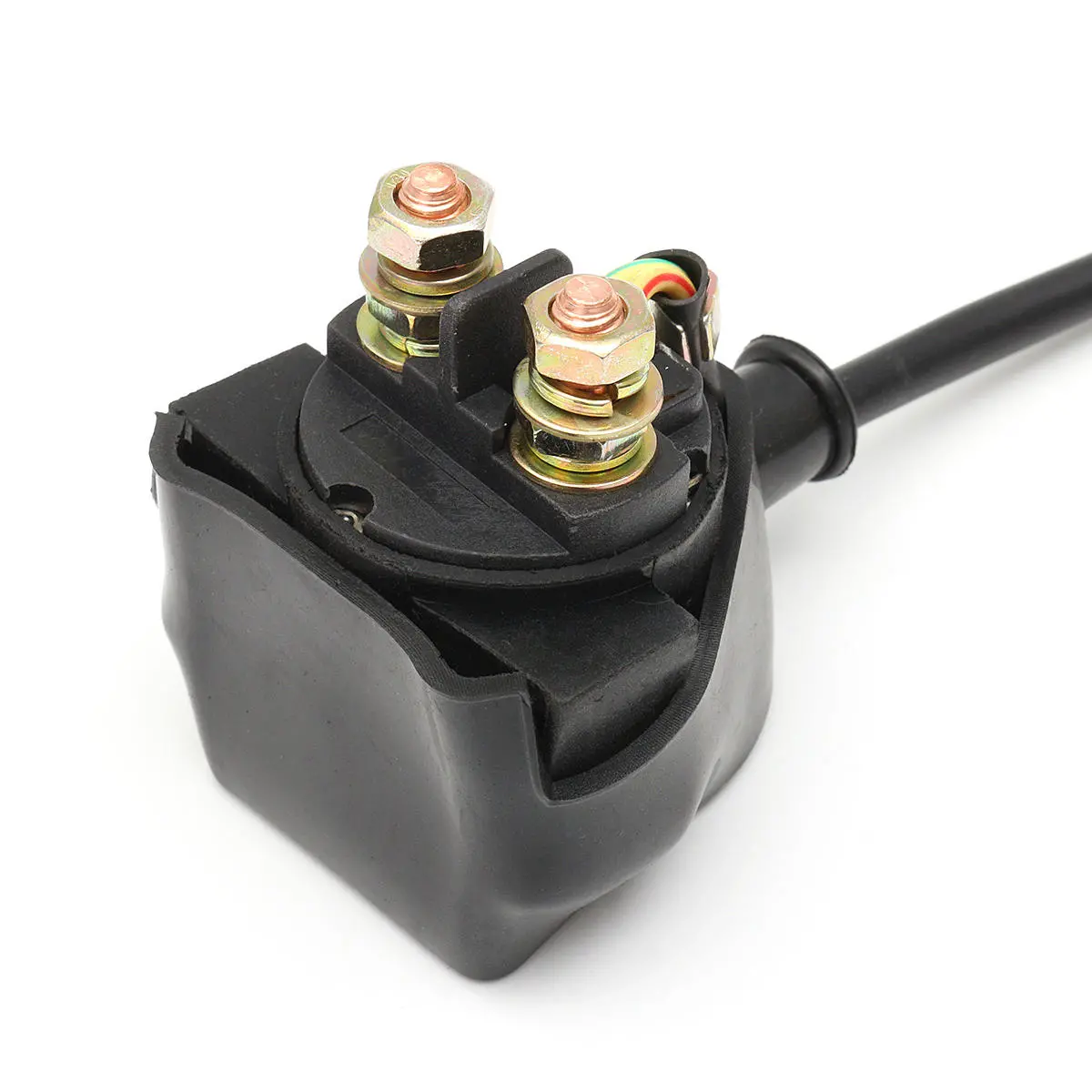 Wiring Harness Loom Solenoid Coil Rectifier CDI For 50cc 70cc 90cc 110cc 125cc A — view 7