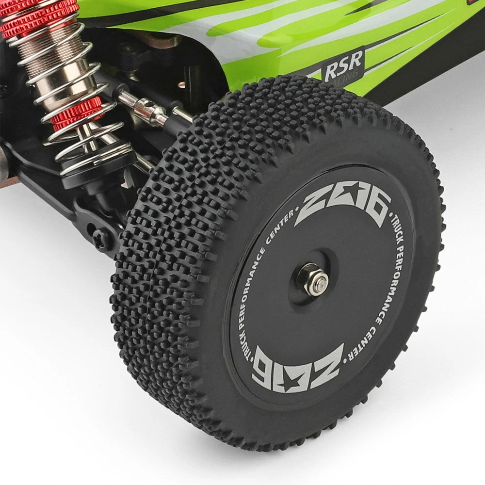 Wltoys 144001 1/14 2.4G 4WD High Speed Racing RC Car Vehicle Models 60km/h — view 8
