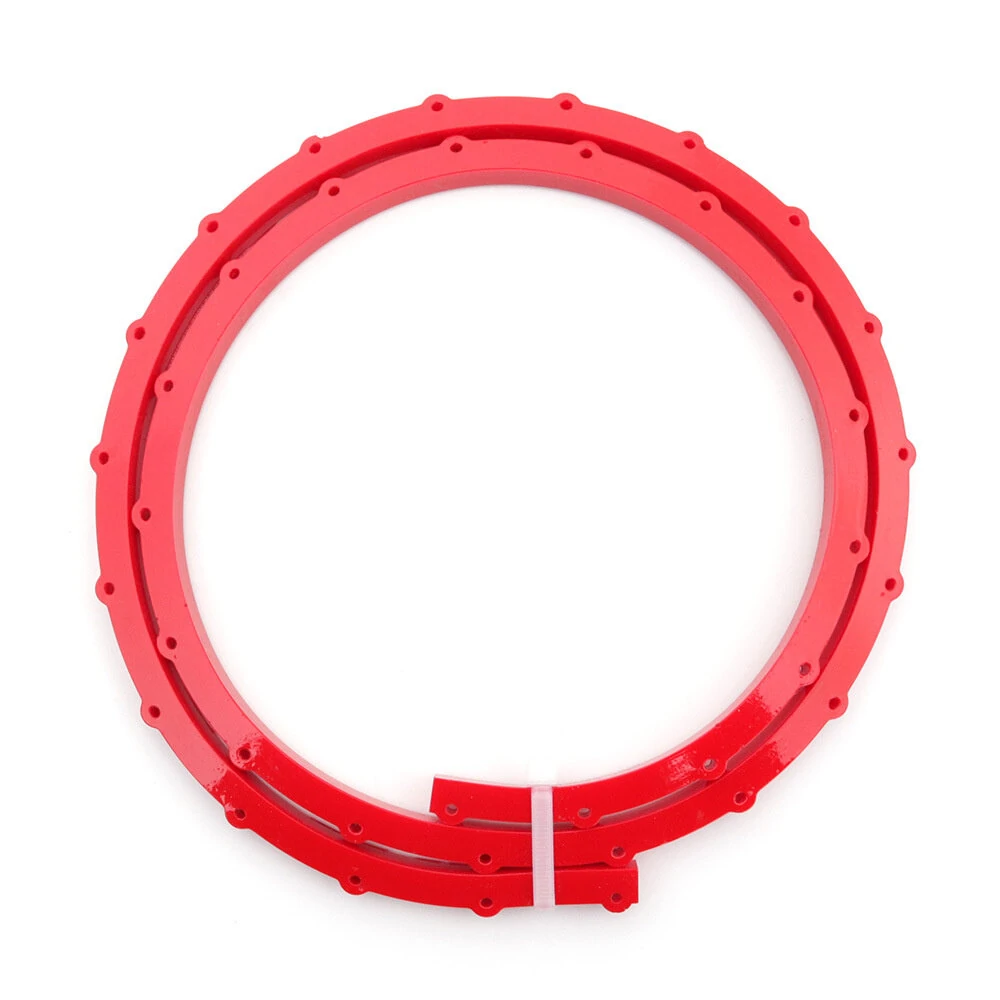 Woodworking Profiling Strip High-Elastic Convenient Gear-Chain Design Mini Design Ideal for Various Carpentry Projects — view 3