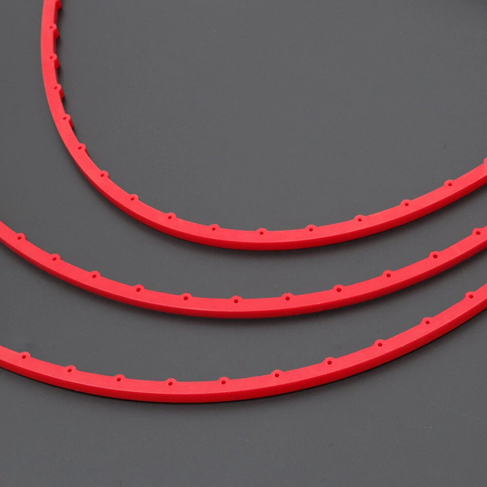 Woodworking Profiling Strip High-Elastic Convenient Gear-Chain Design Mini Design Ideal for Various Carpentry Projects — view 7