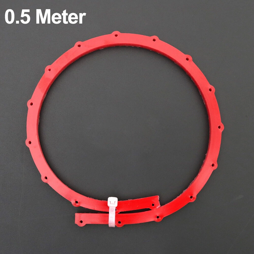Woodworking Profiling Strip High-Elastic Convenient Gear-Chain Design Mini Design Ideal for Various Carpentry Projects — view 8