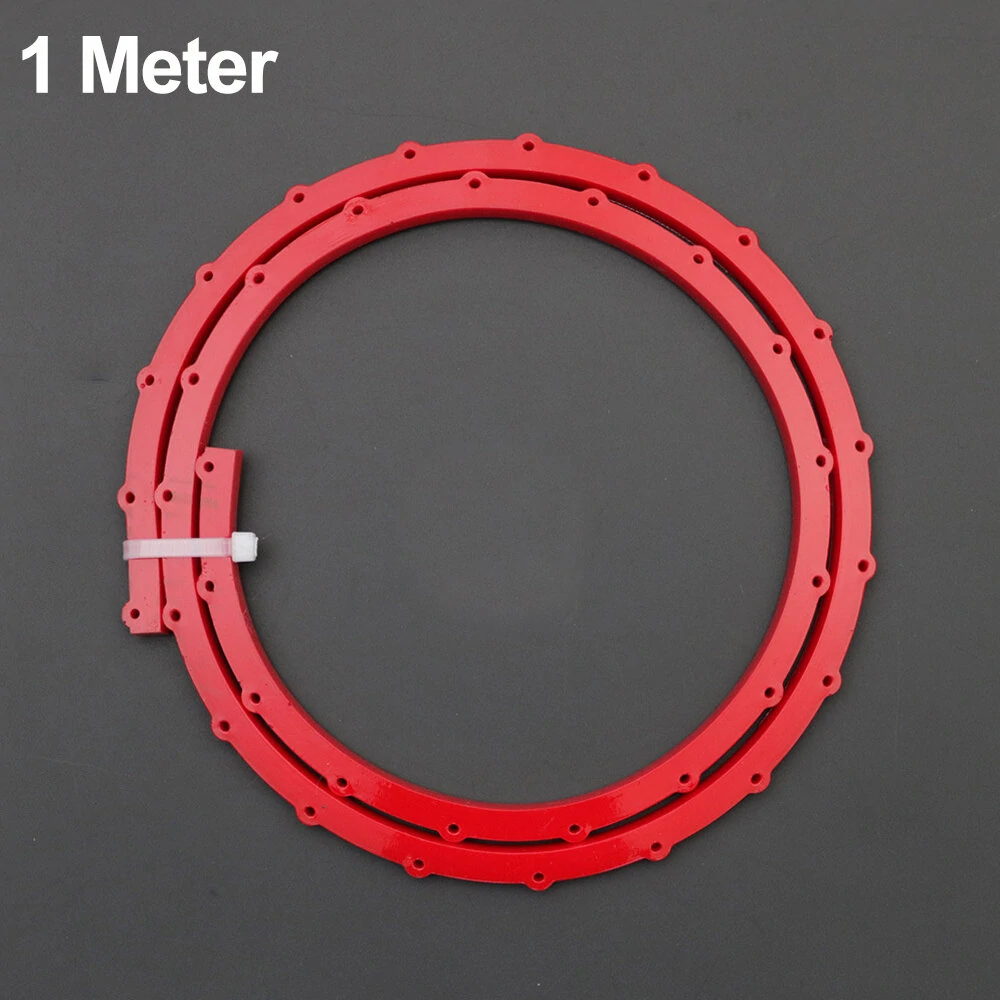 Woodworking Profiling Strip High-Elastic Convenient Gear-Chain Design Mini Design Ideal for Various Carpentry Projects — view 9