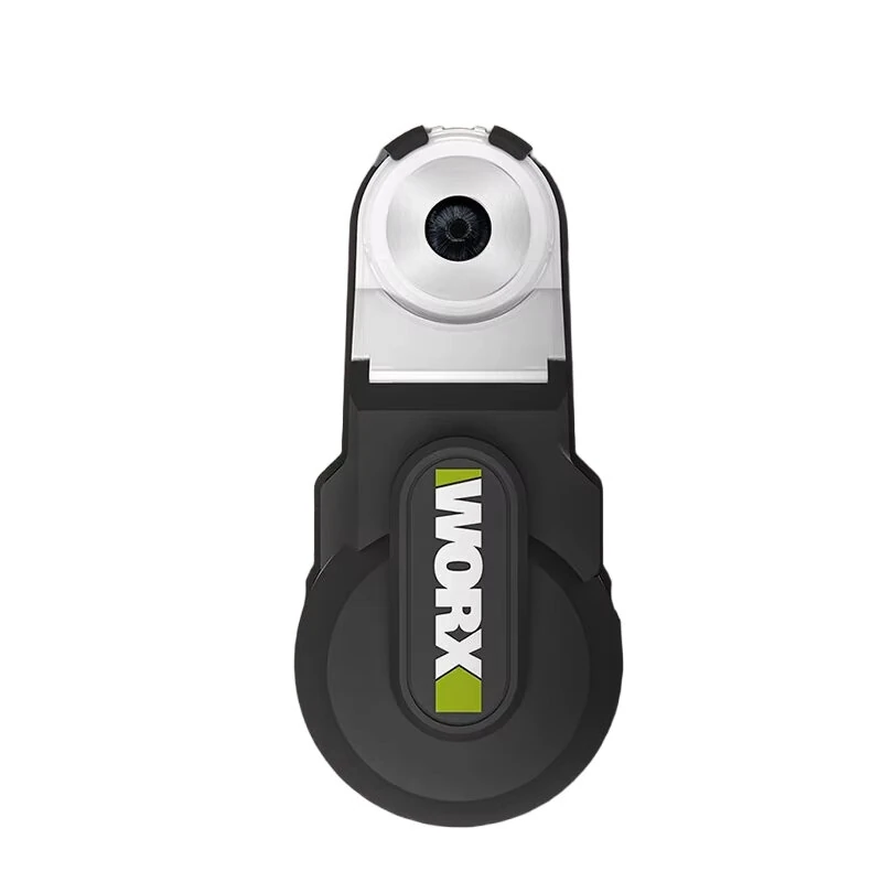 WORX WA1602 Electric Hammer Drill Cleaner 35ml Visual Dust Box USB Type C Rechargeable 5V 1000mAh Compact Design Professional Tool Accessories — WORX
