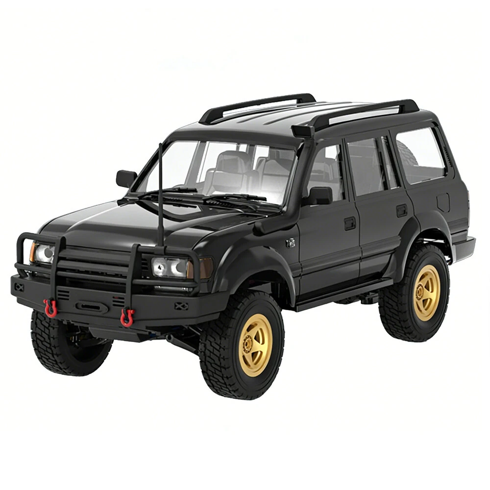WPL D-54 1/16 2.4G 4WD RC Car Off-Road Full Proportional Control Vehicle Models RTR