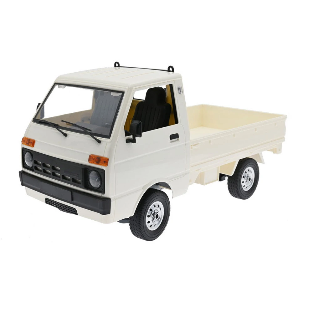 WPL D22 D32 1/10 2.4G 2WD Full Scale On-Road Electric RC Car Truck Vehicle Models With LED Light — view 11