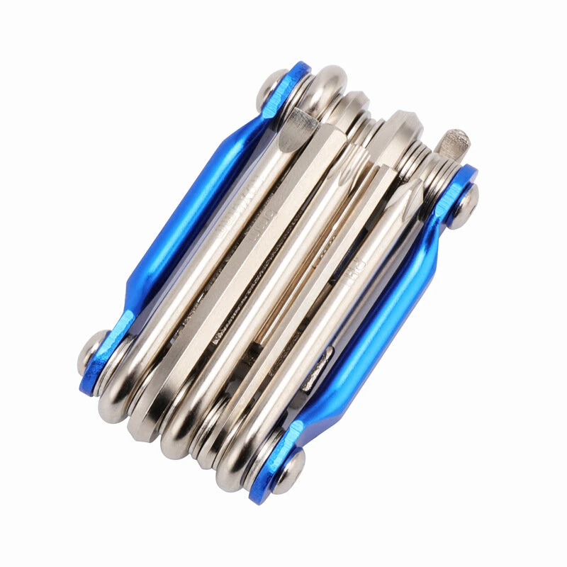 XANES 11 in 1 Portable Multifunctional Bike Repair Tool Kit for Outdoor Bicycle Cycling Repair Tool — view 6