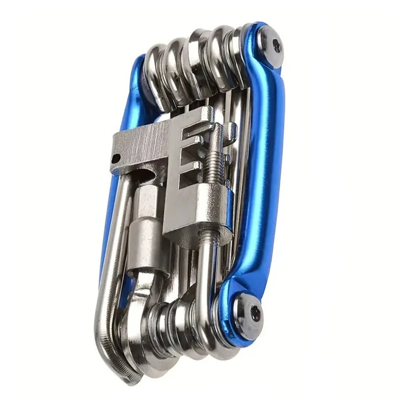 XANES 11 in 1 Portable Multifunctional Bike Repair Tool Kit for Outdoor Bicycle Cycling Repair Tool — view 7