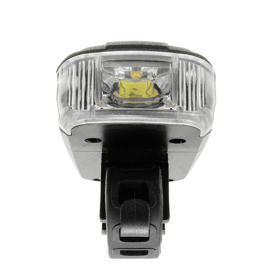 XANES 600LM German Standard Bike Front Light 500LM USB Rechargeable LED Bike Taillight Set — view 6
