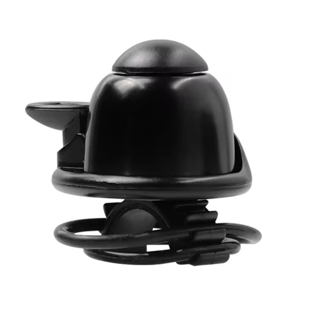 XANES Bicycle Bell Aluminum Alloy Loud Horn Cycling Handlebar 360 Rotation Bike Bell MTB Road Bike Electric Scooter Parts — view 8