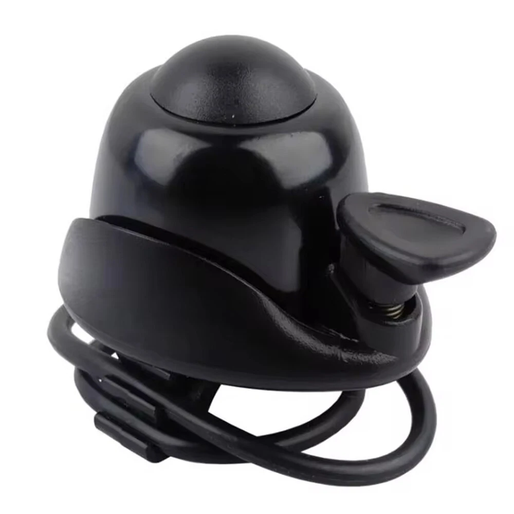 XANES Bicycle Bell Aluminum Alloy Loud Horn Cycling Handlebar 360 Rotation Bike Bell MTB Road Bike Electric Scooter Parts — view 9
