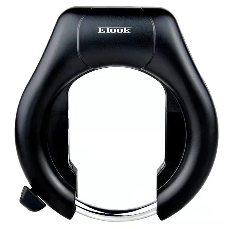 XANES Bike Lock Bicycle Horseshoe Claw Anti-Theft Lock Password General Road MTB Alloy Steel Bicycle Lock