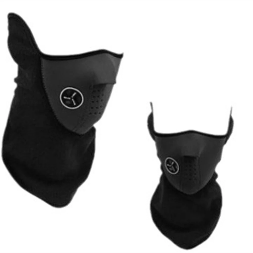 XANES  Warm Velvet Windproof Sports Scarf Headwear Outdoor Running Climbing Snowboard Skiing Motorcycle Bike Mask — view 6