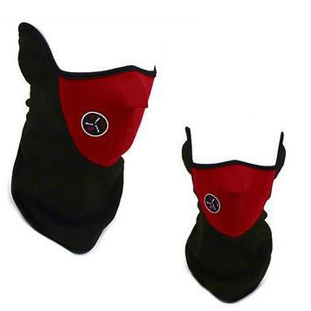 XANES  Warm Velvet Windproof Sports Scarf Headwear Outdoor Running Climbing Snowboard Skiing Motorcycle Bike Mask — view 8