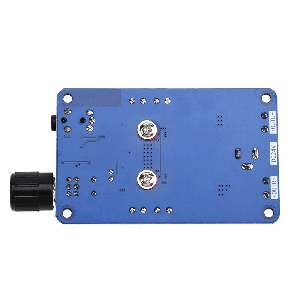 XH-A318 TPA3116D2 bluetooth Digital Audio Amplifier Board 50Wx2 Sound Amplifier DC12V-24V Audio Module High Power AMP — view 5