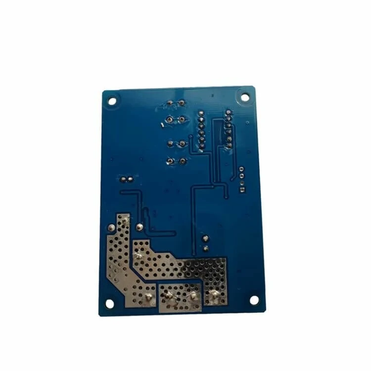 XH-M603 12-24V Charging Control Module Storage Lithium Battery Charger Control Switch Protection Board — view 2