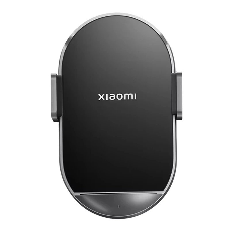 Xiaomi 50W Wireless Car Charger Set Fast Charging Auto Clamping Dual Inputs Phone Holder Car Mount with Cooling System — image 1