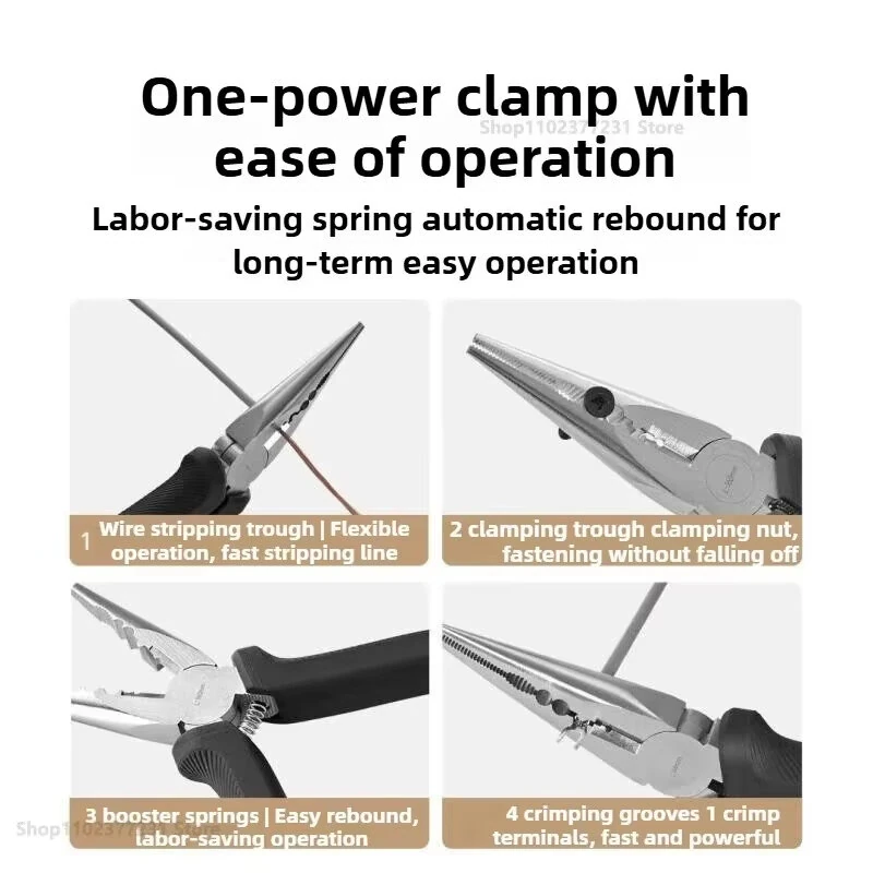 Xiaomi Electric Screwdriver Tool Set 4Nm Type-C Charging Compact Toolbox Household Repair Kit Multitool — view 4