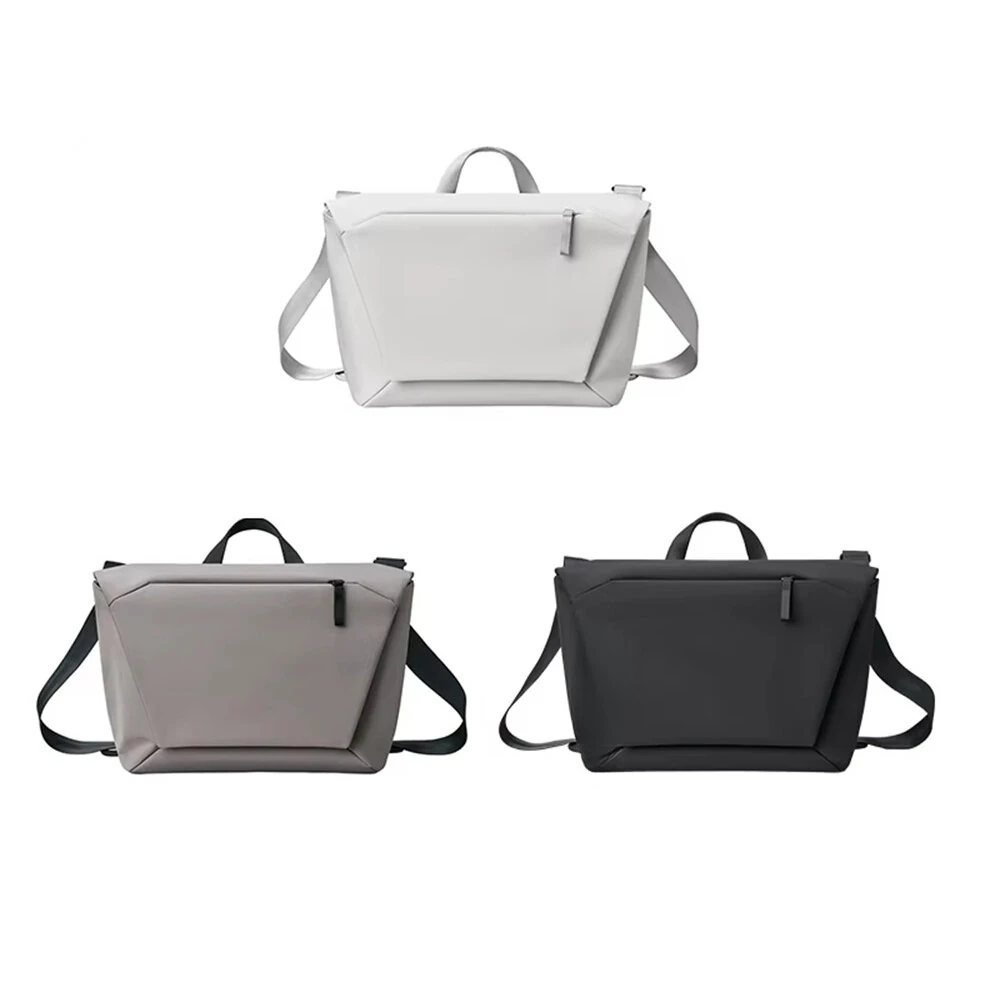 Xiaomi Mijia 11L Large Capacity Crossbody Bag Multi-compartment Handbag Casual Sport Students Shoulder Bag Can Hold 14-inch Laptop Computer Bag — view 9