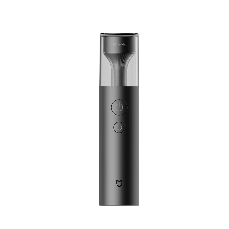 XIAOMI Mijia 2in1 1000LM Strong Flashlight Dual Color Mood Light Reading Lamp, 3100mAh USB Rechargeable Multi Functional LED Torch, Portable For Outdoor Camping Fishing Walking — Xiaomi