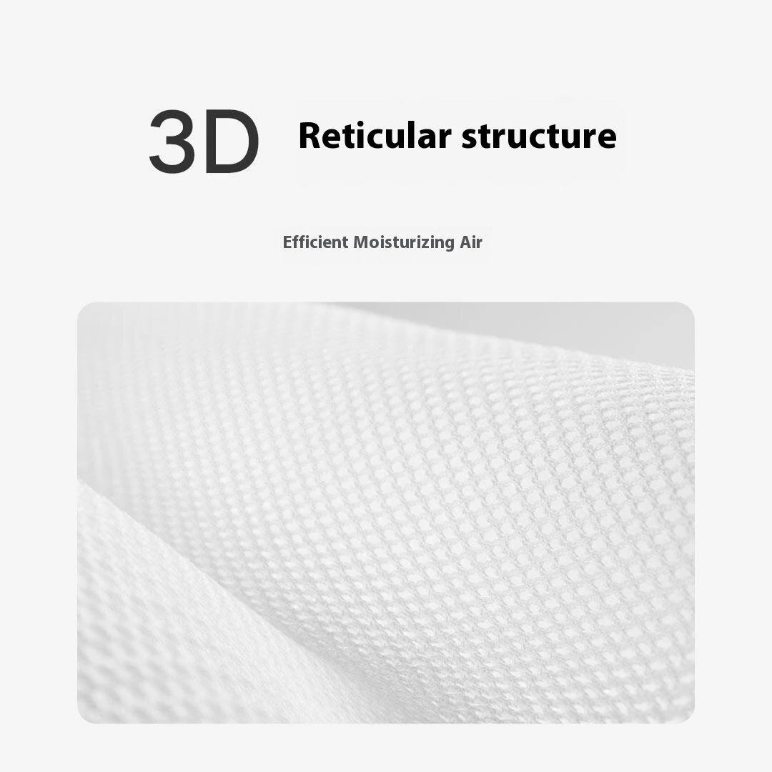 Xiaomi MIJIA Air Purifier 3 (800) Filter 3D Mesh Structure Promotes Rapid Humidification Washable Mist-Free Humidifier 3 Filter Cartridge — view 2